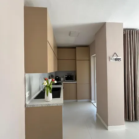 Apartamento Orange *