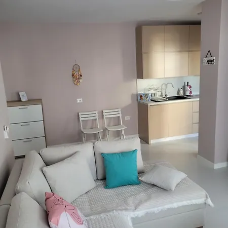 Orange Apartment