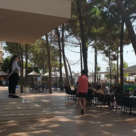 Apartment Orange Golem (Tirana)