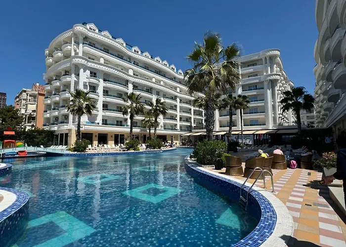 Orange Apartamento Golem (Tirana)