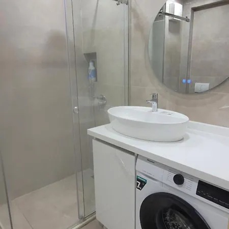 Orange Appartement Golem (Tirana)