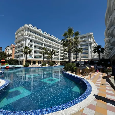 Orange Appartement Golem (Tirana)