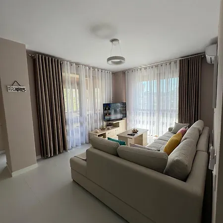 Appartement Orange