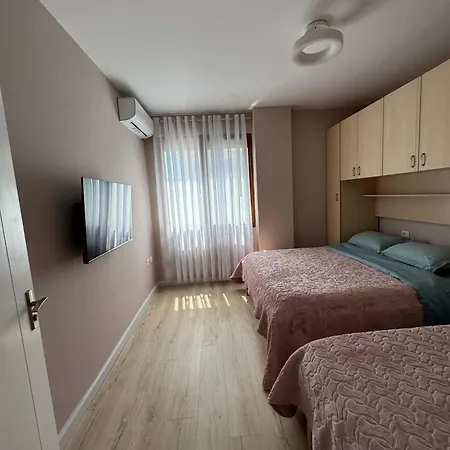Appartement Orange