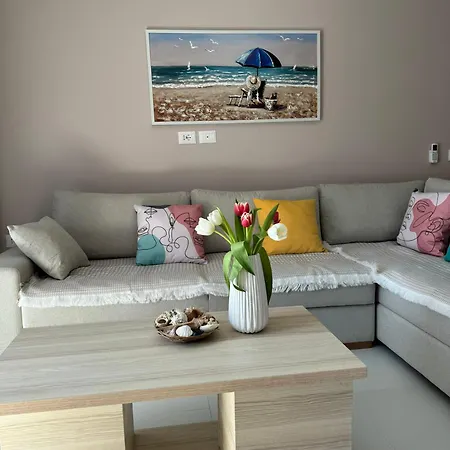 Appartement Orange