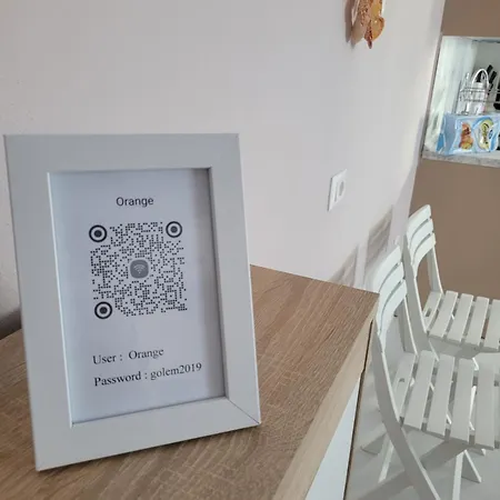 Appartement Orange